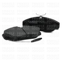 PASTILHA DE FREIO DIANTEIRA FRAS-LE - PD/354 -