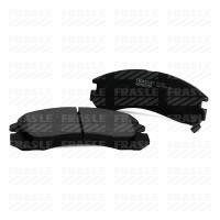 PASTILHA DE FREIO DIANTEIRA FRAS-LE - PD/377 SUMITOMO