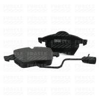 PASTILHA DE FREIO DIANTEIRA FRAS-LE - PD/383 AKEBONO