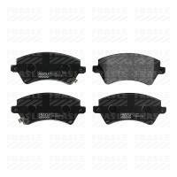 PASTILHA DE FREIO DIANTEIRA FRAS-LE - PD/46 -