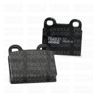 PASTILHA DE FREIO DIANTEIRA FRAS-LE - PD/497 -