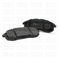 PASTILHA DE FREIO DIANTEIRA ALFA ROMEO BRASILIA FRAS-LE PD5