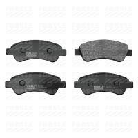 PASTILHA DE FREIO DIANTEIRA FRAS-LE - PD/-CMAXX -