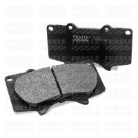 PASTILHA DE FREIO DIANTEIRA FRAS-LE - PD/514 GIRLING
