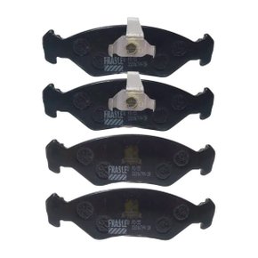 PASTILHA DE FREIO DIANTEIRA FRAS-LE - PD/54