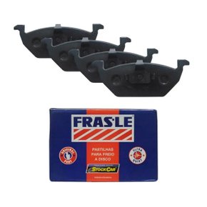 PASTILHA DE FREIO DIANTEIRA FRAS-LE - PD/58-B - F