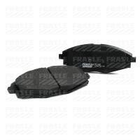 PASTILHA DE FREIO DIANTEIRA FRAS-LE - PD/58-CMAXX -  F