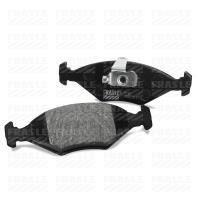 PASTILHA DE FREIO DIANTEIRA FRAS-LE - PD/598 -