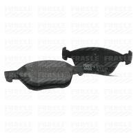 PASTILHA DE FREIO DIANTEIRA FRAS-LE - PD/66-A TEVES