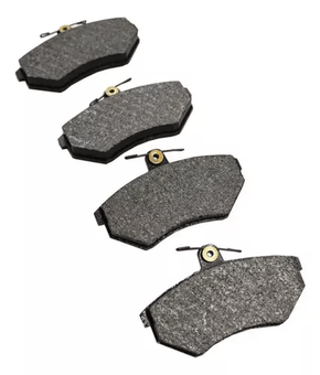 PASTILHA DE FREIO DIANTEIRA FRAS-LE - PD/661 -