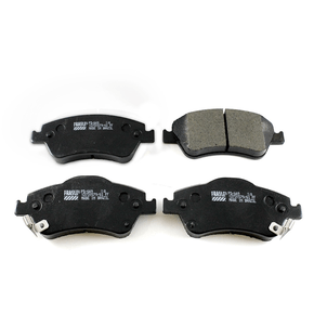 PASTILHA DE FREIO DIANTEIRA FRAS-LE - PD/665 -