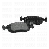 PASTILHA DE FREIO DIANTEIRA FRAS-LE - PD/68