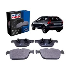 PASTILHA DE FREIO DIANTEIRA FRAS-LE - PD/7-B TEVES