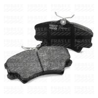 PASTILHA DE FREIO DIANTEIRA FRAS-LE - PD/7 -