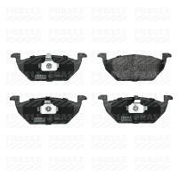 PASTILHA DE FREIO DIANTEIRA FRAS-LE - PD/73