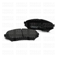 PASTILHA DE FREIO DIANTEIRA FRAS-LE - PD/73-CMAXX TEVES
