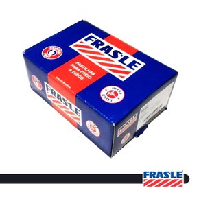 PASTILHA DE FREIO DIANTEIRA FRAS-LE - PD/745