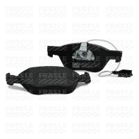 PASTILHA DE FREIO DIANTEIRA FRAS-LE - PD/771 -