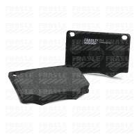 PASTILHA DE FREIO DIANTEIRA FRAS-LE - PD/79 - COURIER