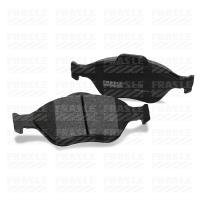 PASTILHA DE FREIO DIANTEIRA FRAS-LE - PD/8 VARGA