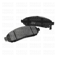 PASTILHA DE FREIO DIANTEIRA FRAS-LE - PD/809 -