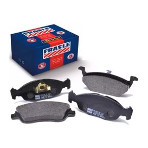 PASTILHA DE FREIO DIANTEIRA FRAS-LE - PD/82 TEVES