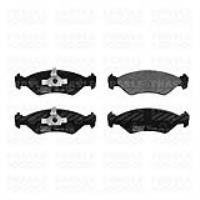 PASTILHA DE FREIO DIANTEIRA FRAS-LE - PD/90