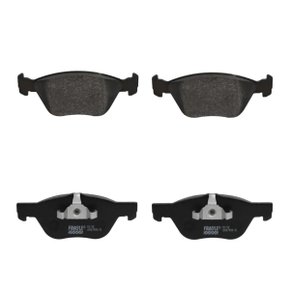 PASTILHA DE FREIO DIANTEIRA FRAS-LE - PD/92-B TEVES