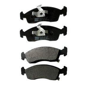 PASTILHA DE FREIO DIANTEIRA FRAS-LE - PD/92-CMAXX - BRAVO