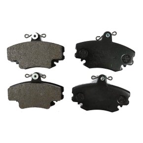 PASTILHA DE FREIO DIANTEIRA LONAFLEX - P-331 BESTA HI-TOPIC