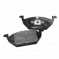 PASTILHA DE FREIO DIANTEIRA LONAFLEX - P-58 - F