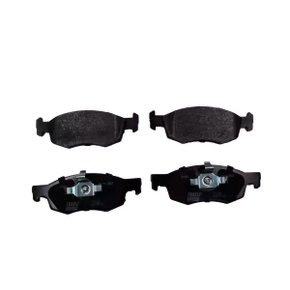 PASTILHA DE FREIO DIANTEIRA LONAFLEX - P-68