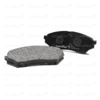 PASTILHA DE FREIO DIANTEIRA LONAFLEX - P-73