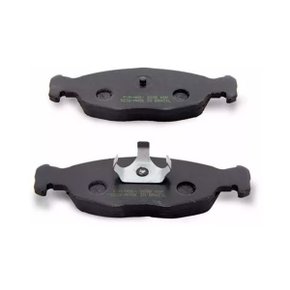 PASTILHA DE FREIO DIANTEIRA LONAFLEX - P-811