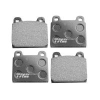 PASTILHA DE FREIO DIANTEIRO TRW - RCPT00039 SISTEMA TEVES