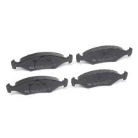 PASTILHA DE FREIO DIANTEIRO TRW - RCPT00071 SISTEMA TEVES