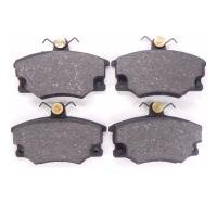 PASTILHA DE FREIO DIANTEIRO SIST GIRLING TRW - RCPT00860