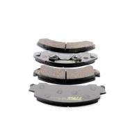 PASTILHA DE FREIO DIANTEIRO TRW - RCPT01930 SISTEMA BOSCH