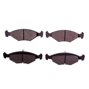 PASTILHA DE FREIO DIANTEIRO TRW - RCPT01950 SISTEMA WAGNER