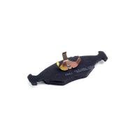 PASTILHA DE FREIO DIANTEIRO TRW - RCPT02130 SISTEMA TEVES