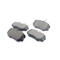 PASTILHA DE FREIO DIANTEIRO TRW - RCPT02150 SISTEMA TEVES