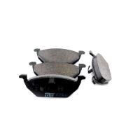 PASTILHA DE FREIO DIANTEIRO TRW - RCPT02670 SISTEMA TEVES