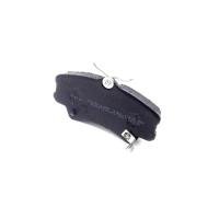 PASTILHA DE FREIO DIANTEIRO TRW - RCPT02740 SISTEMA TEVES PASTILHA DE FREIO DIANTEIRO TRW - RCPT02740 SISTEMA TEVES