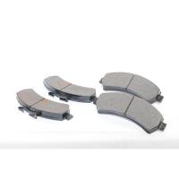 PASTILHA DE FREIO DIANTEIRO TRW - RCPT02790 SISTEMA TRW