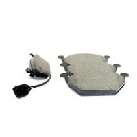 PASTILHA DE FREIO DIANTEIRO TRW - RCPT02800 SISTEMA DELPHI