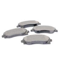 PASTILHA DE FREIO DIANTEIRO TRW - RCPT02910 SISTEMA BENDIX