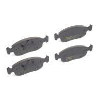 PASTILHA DE FREIO DIANTEIRO TRW - RCPT02930 SISTEMA 2 VARGA