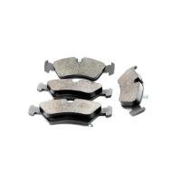 PASTILHA DE FREIO DIANTEIRO TRW - RCPT04380 SISTEMA TEVES