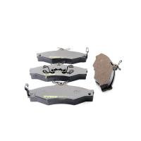 PASTILHA DE FREIO DIANTEIRO TRW - RCPT04400 SISTEMA TEVES