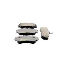 PASTILHA DE FREIO DIANTEIRO TRW - RCPT04650 SISTEMA GIRLING